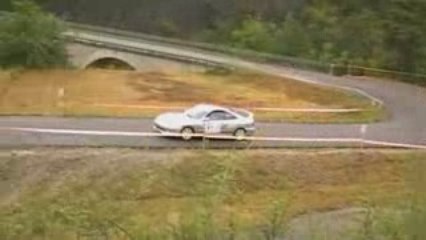 castelin frederic rallye du trieves honda integra