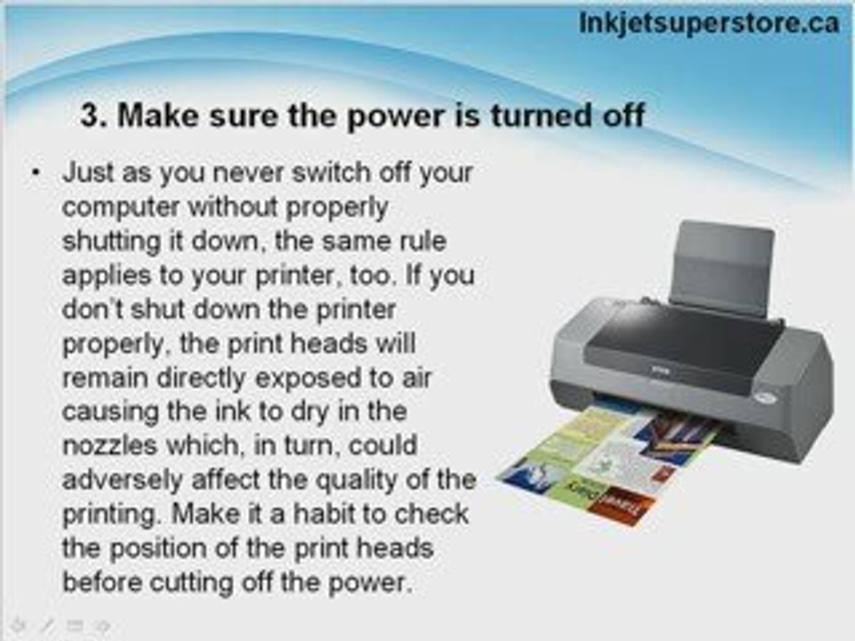 6 Tips to Save on Your Printer Ink Cartridges