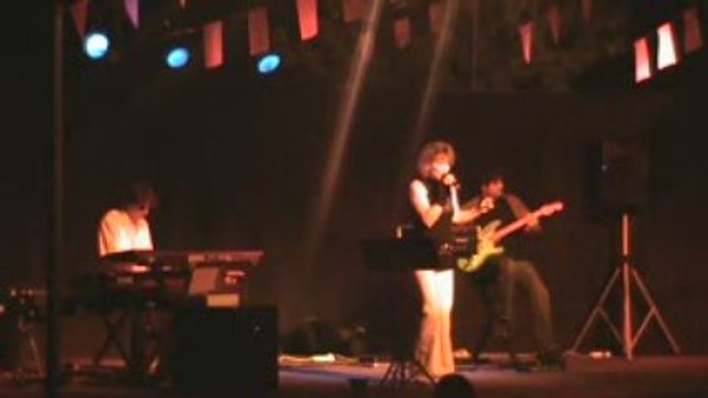 Spectacle Funky Camping Les Marsouins Argeles