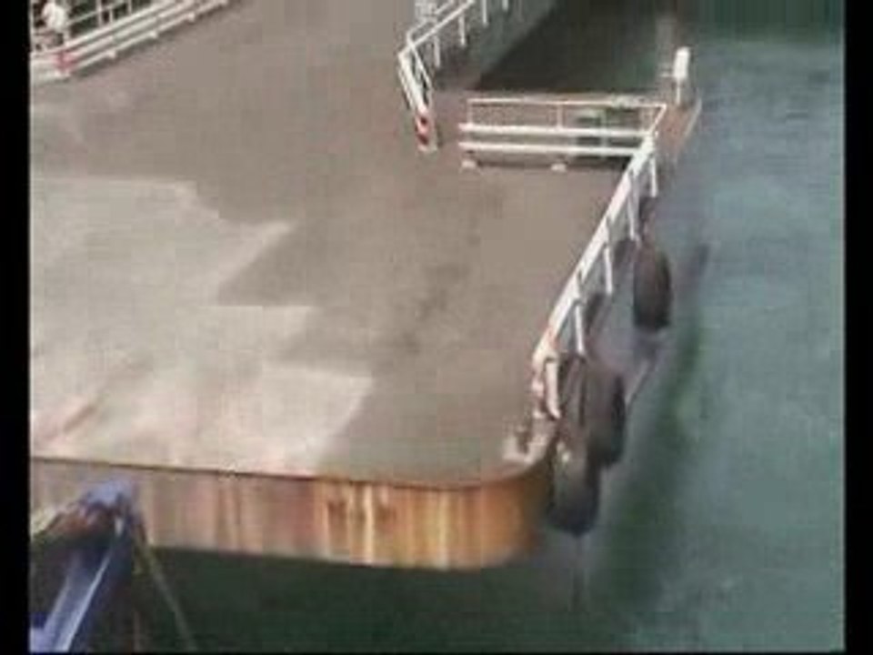 Condor Ferries Fast Ferry Catamaran from Poole to Guernsey