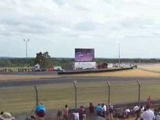 Le Mans 2009 - 16h30 Samedi