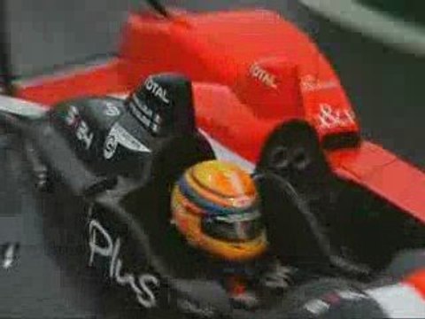 Essais 24H du Mans du Team S+24 à Magny Cours