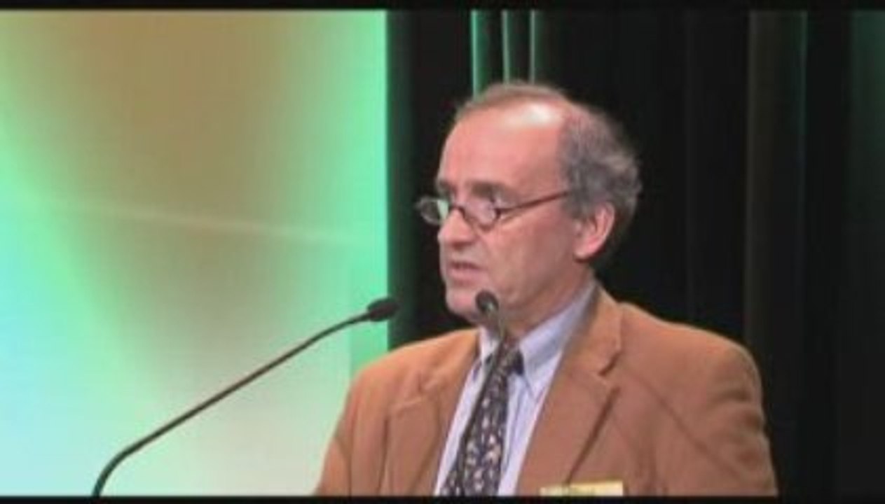Intervention de Jean-Paul Chirouze