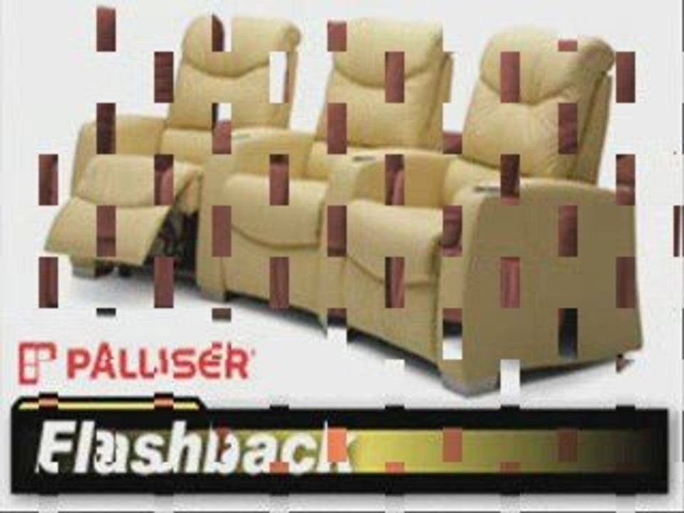 Palliser Home Theater chairs
