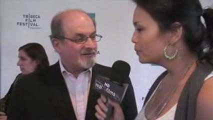 Salman Rushdie * American Casino The Movie
