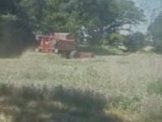 moisson 2009 avec une axial 2188