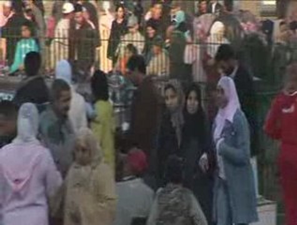 Rendez-vous au Maroc : le micro-credit