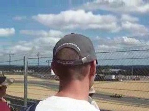 Le Mans 2009 - 16h Samedi