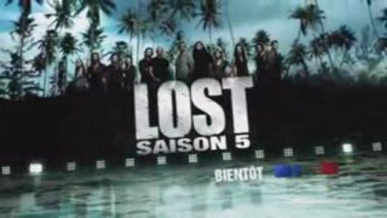 Lost saison 5 sur TF1