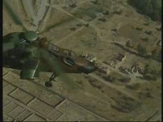 Tigre en Afghanistan