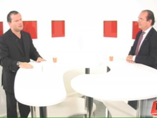 Immosphère reçoit Christopher Wicker PDG de RCG