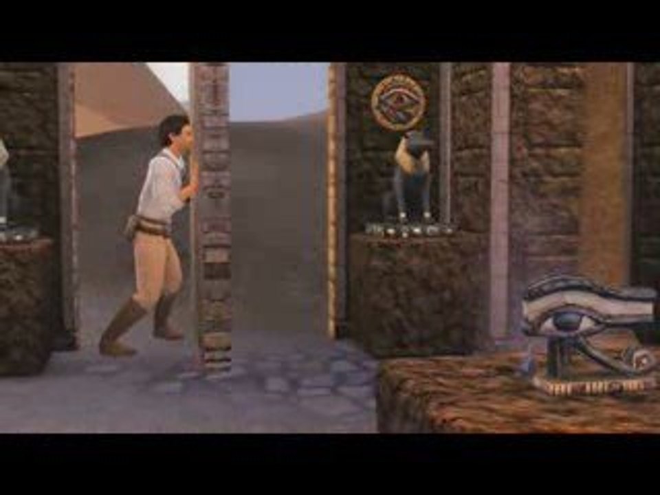 Les Sims 3 Destination Aventure GamesCom 09