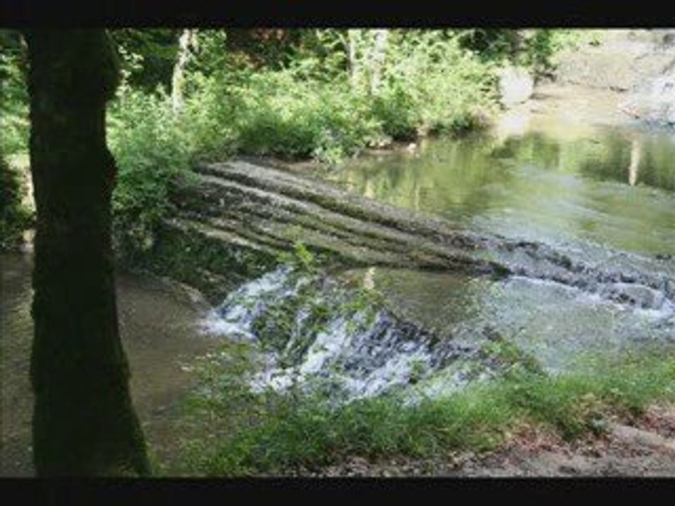 LES CASCADES DU HERISSON