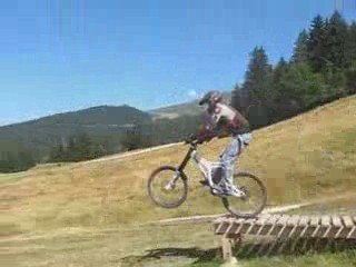 les 7 laux freeride/dh