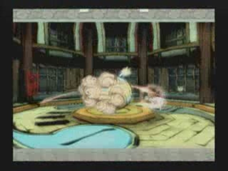 Okami [26] Le sanctuaire du vent