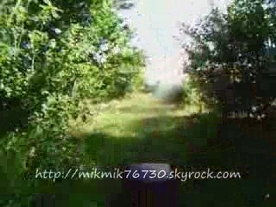 sortie quad 8 16.08.2009 (embarqué go pro)