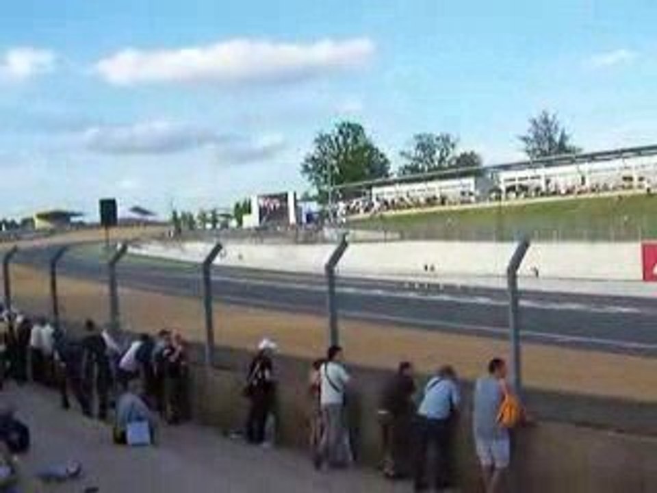 Le Mans 2009 - 20h Samedi