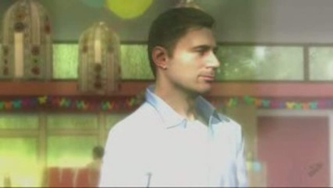 GC 09: Heavy Rain - For Love Trailer