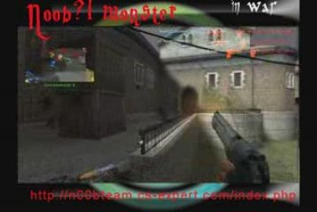 Noob?|monster in war 5 VS 5