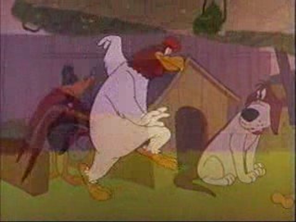 The Duck High Flighty