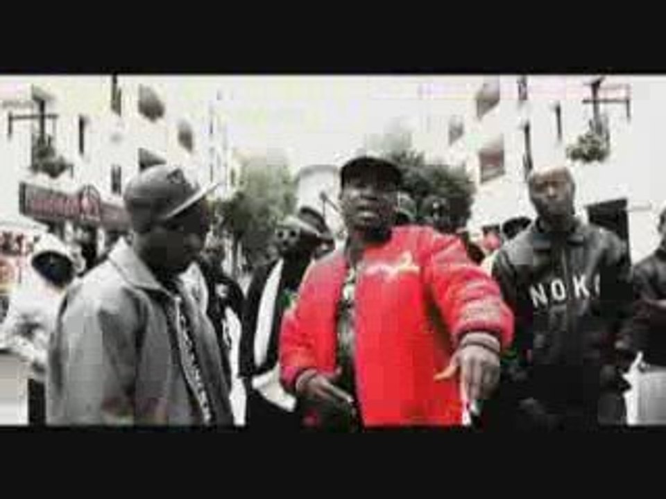 "ON BOUGE" - DM Krooz feat. Daddy Lord C