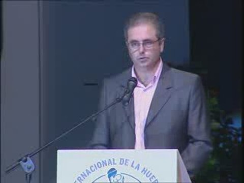 PREGÓN SEMANA HUERTA Y MAR 2009