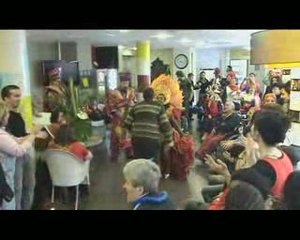 Carnaval Antillais à la Maison d'Accueil Clément Würtz