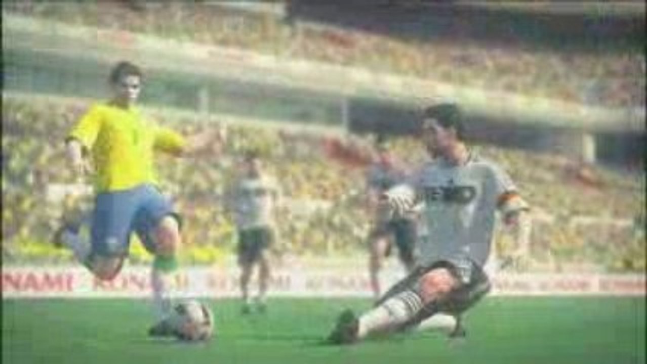 Trailer PES 2010 - GAMESCON - 19 août 2009