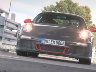 2010 Porsche 911 GT3 RS