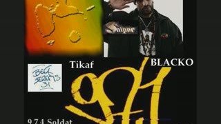 blacko  jah love (sniper) rap francais 2009 aketo tunisiano