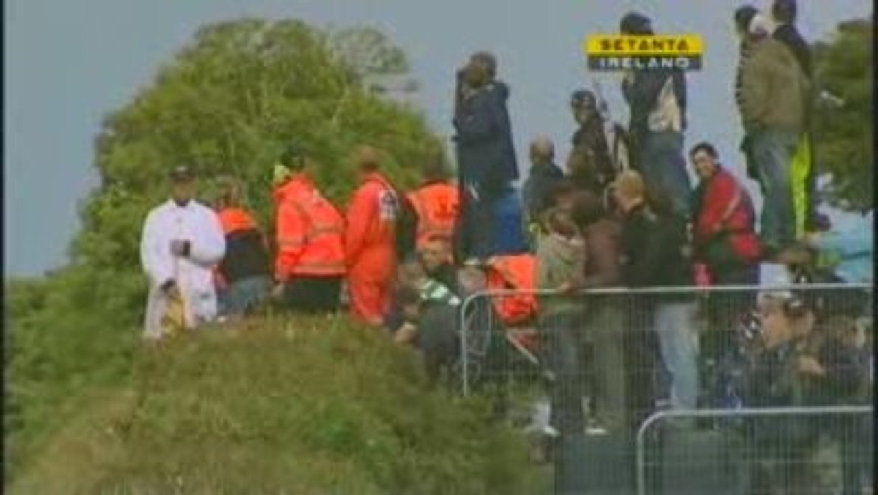 Irish Road Racing 2009 Kells Setanta Grand Final