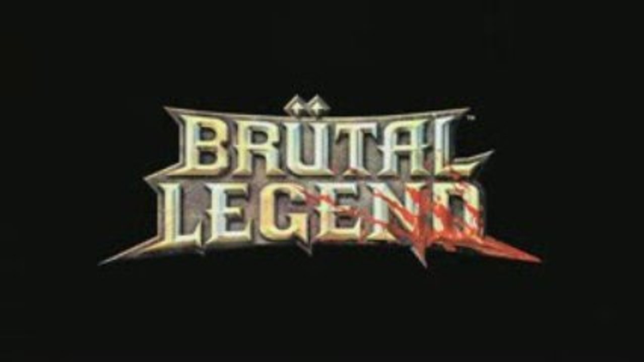 Brütal Legend - Trailer