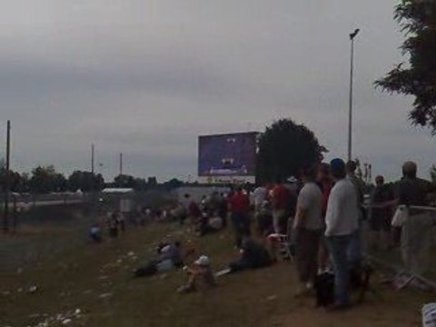 Le Mans 2009 - 8h - 9h Dimanche