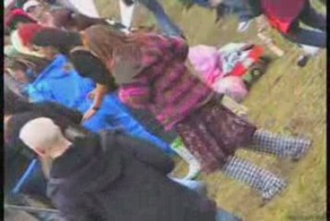 Fullmoon festival 2007