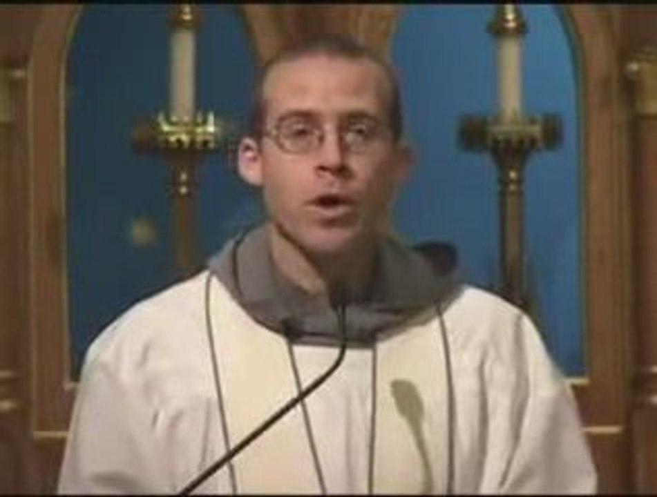 Aug 19 - Homily: Maximum Responsibility