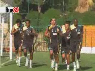 Touristes, ramadan, victoire, assise centrale: lOM serein 1