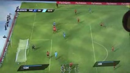 gameplay fifa 10 ( next gen )