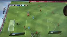 gameplay fifa 10 ( next gen )