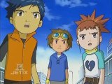 Bande annonce Digimon (BO Harry potter trailer)