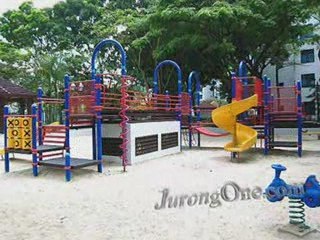 PARC OASIS, Chinese Garden MRT