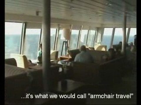 Dover Calais Channel Crossing with P&O Ferries