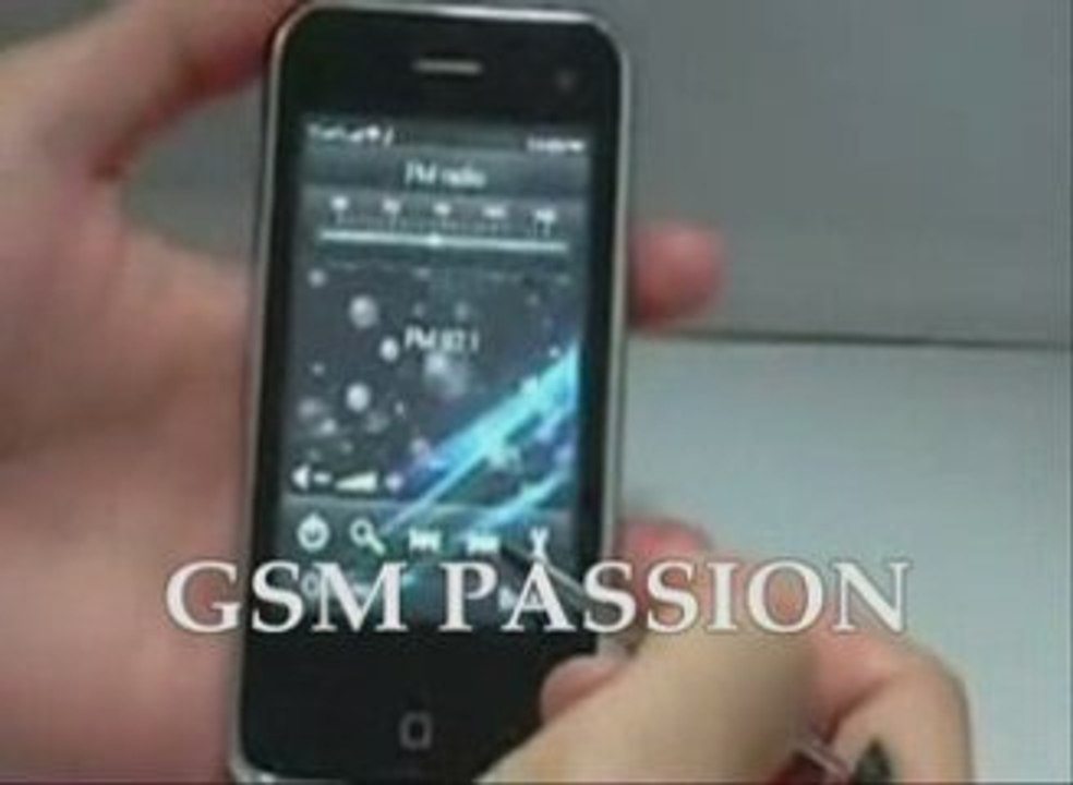 CLONE IPHONE le meilleur - GSM PASSION