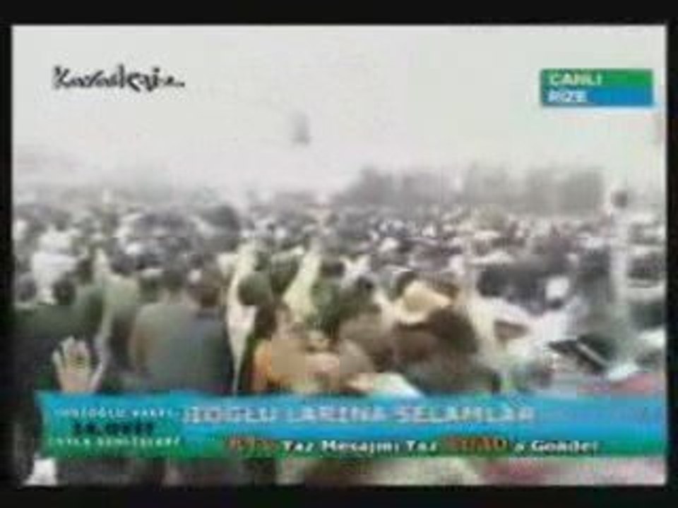 Ismail YK - Rize Ovit Konseri Görüntüler[09.08.2009][PART 1]