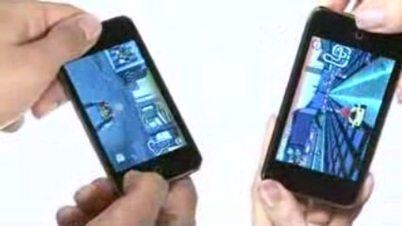 Krazy kart racing - gc09 trailer