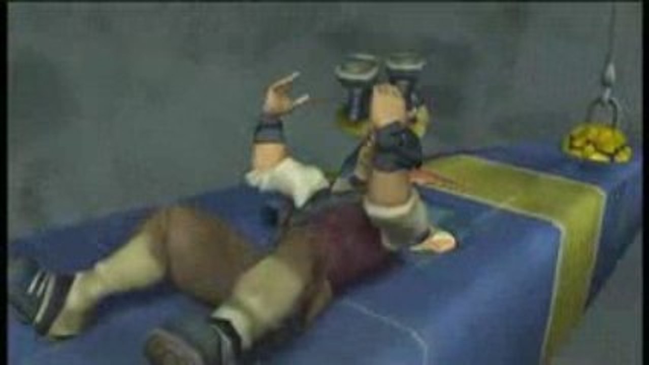 Jak & Daxter : The Lost Frontier GamesCon 09 trailer