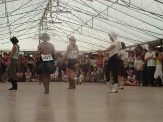 Festival Bain de Bretagne 2009 - Let your love Flow