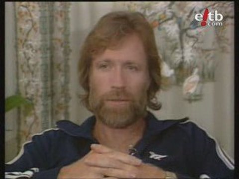 Chuck Norris también ha sido malo