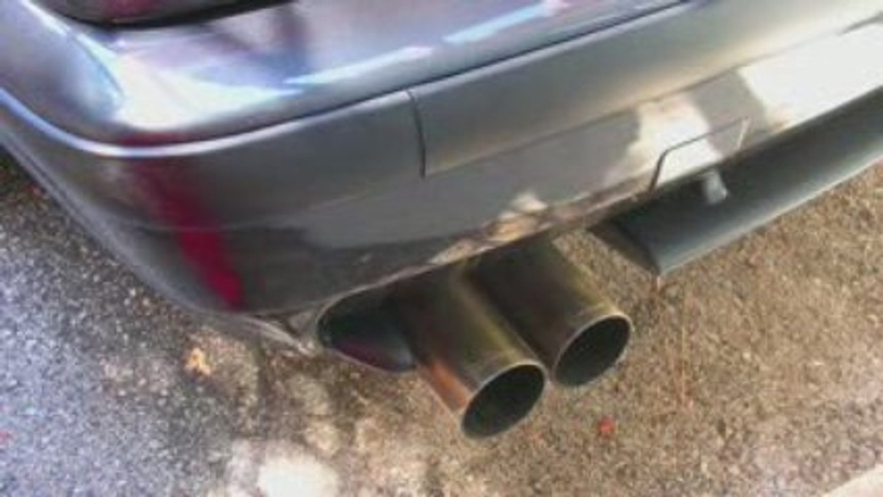 Montage photo m3 e36 + 528i  e28