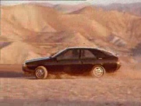 Pub française Fuego GTX