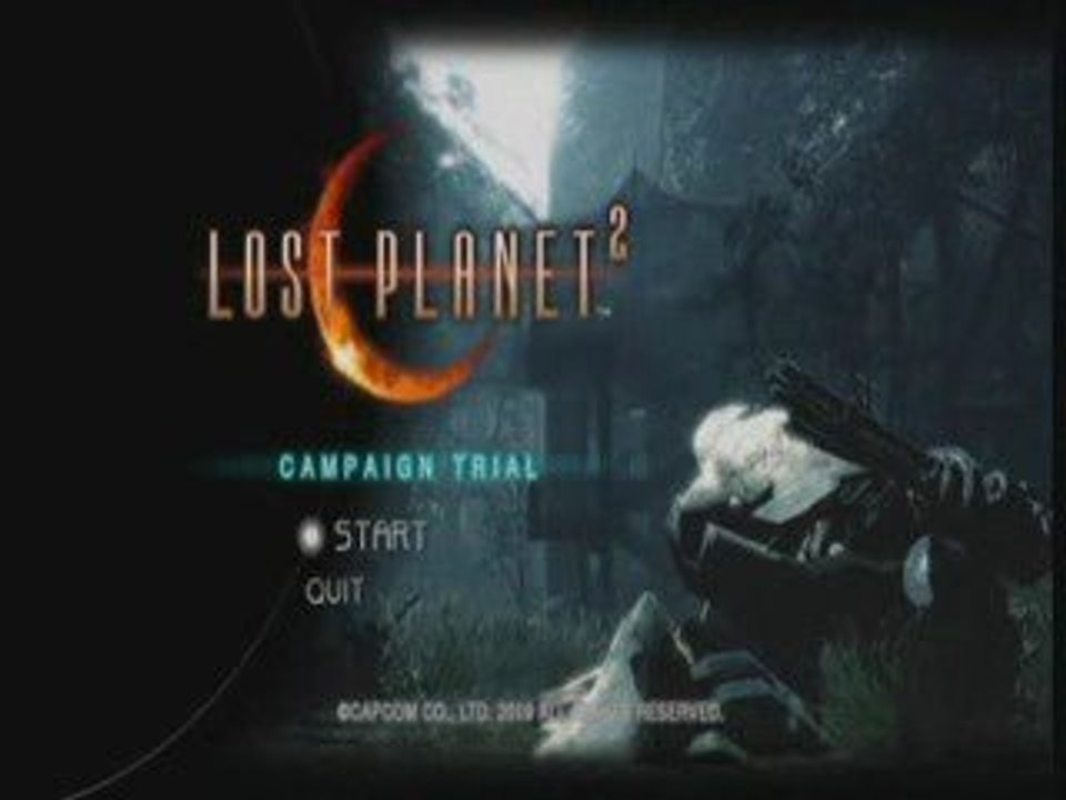 Preview Lost Planet 2 (360)